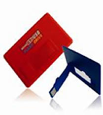 Memoria USB Tarjeta ukt2-02