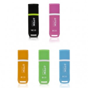 MEMORIA USB TDK TF10