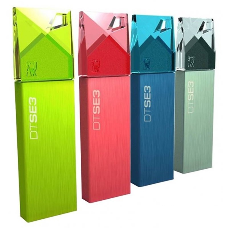 MEMORIA USB  KINGSTON DTSE3  CK